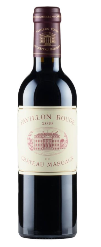 2019 | Château Margaux | Pavillon Rouge (Half Bottle)