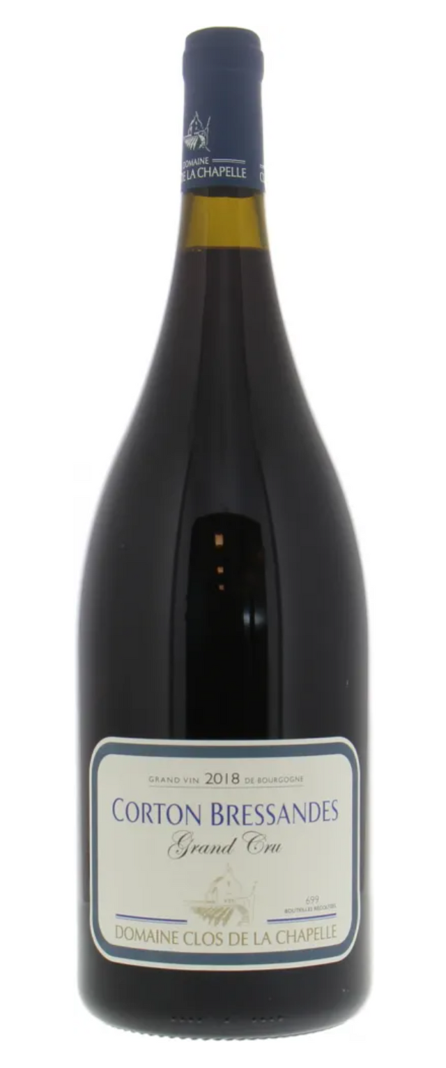 2018 | Domaine Clos de la Chapelle | Corton Bressandes (Magnum) at CaskCartel.com