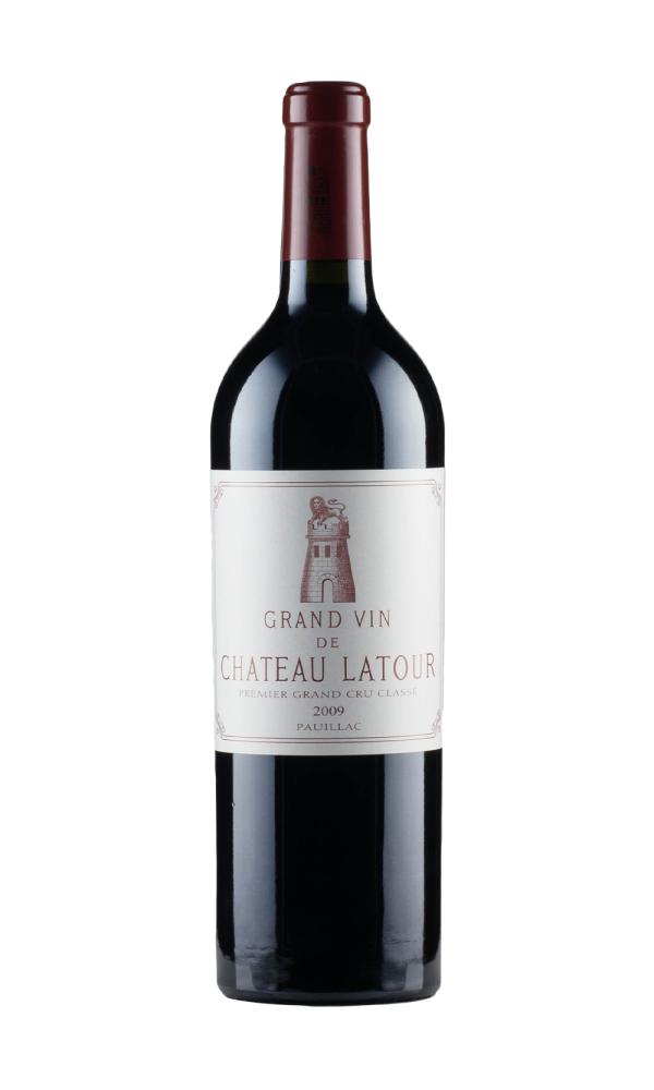 2009 | Chateau Latour | Pauillac at CaskCartel.com