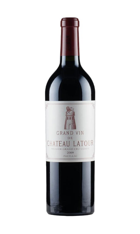2009 | Chateau Latour | Pauillac at CaskCartel.com