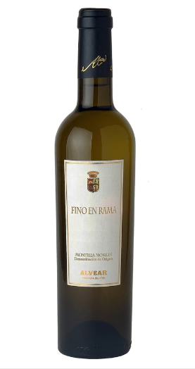2002 | Alvear | Fino En Rama at CaskCartel.com