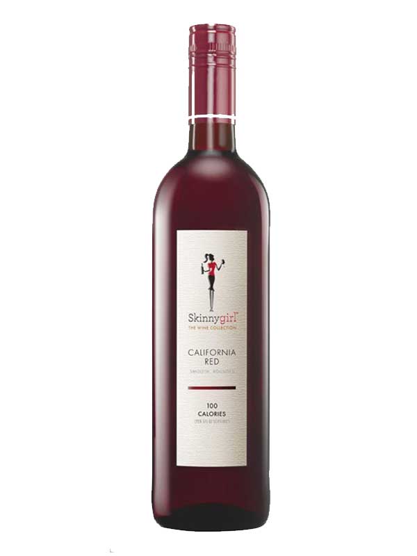 2018 | SkinnyGirl | California Red at CaskCartel.com
