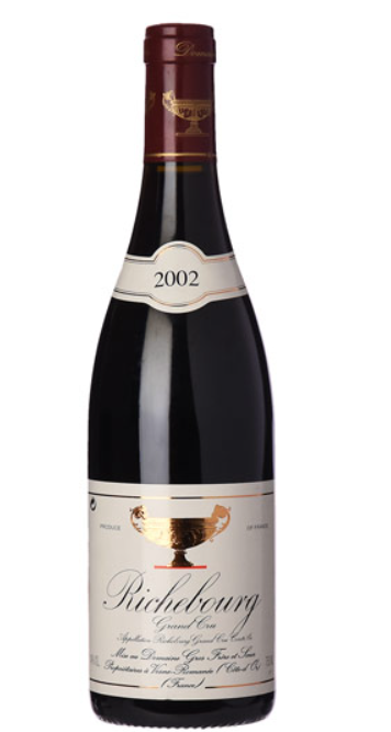 2002 | Domaine Gros Frere et Soeur | Richebourg (Magnum) at CaskCartel.com