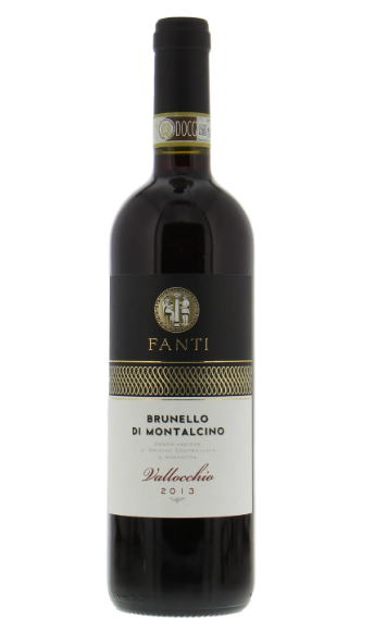 2013 | Tenuta Fanti | Brunello di Montalcino Vallocchio at CaskCartel.com