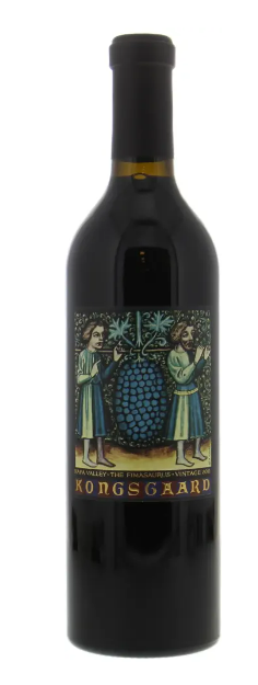 2011 | Kongsgaard | The Fimasaurus at CaskCartel.com