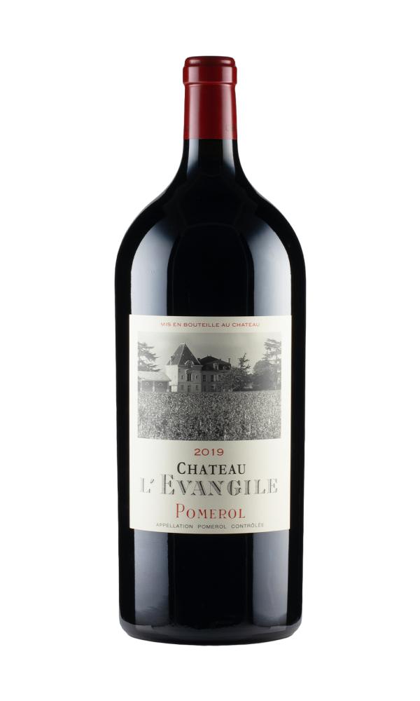 2019 | Château l'Évangile | Pomerol 6L at CaskCartel.com