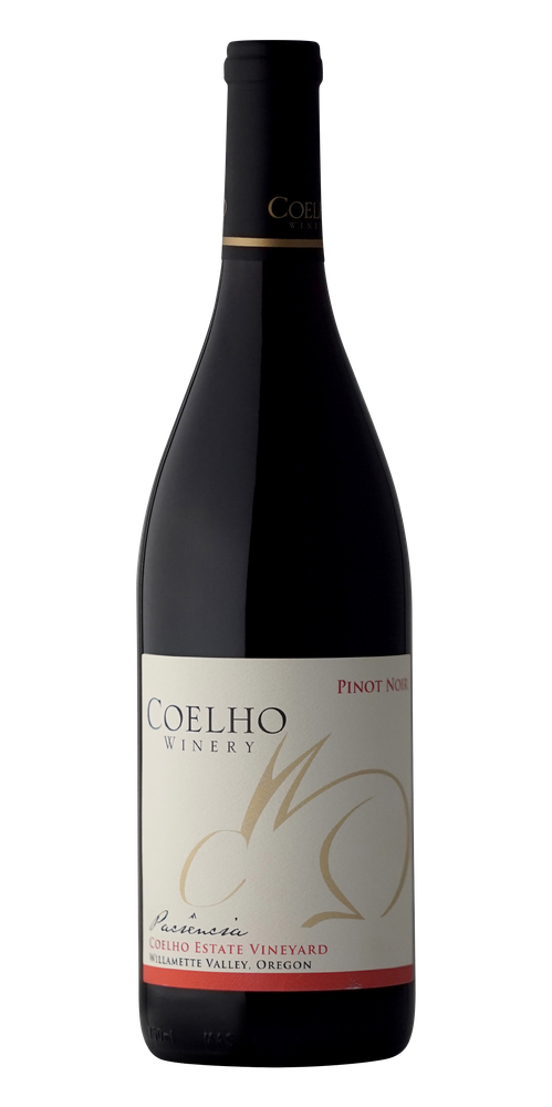 2007 | Coelho Winery | Pinot Noir Paciencia at CaskCartel.com