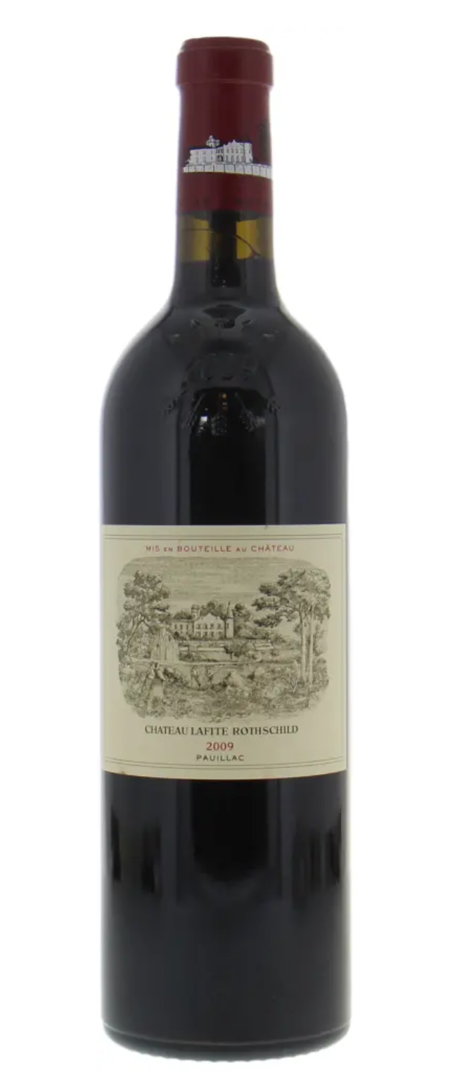 2009 | Chateau Lafite Rothschild at CaskCartel.com