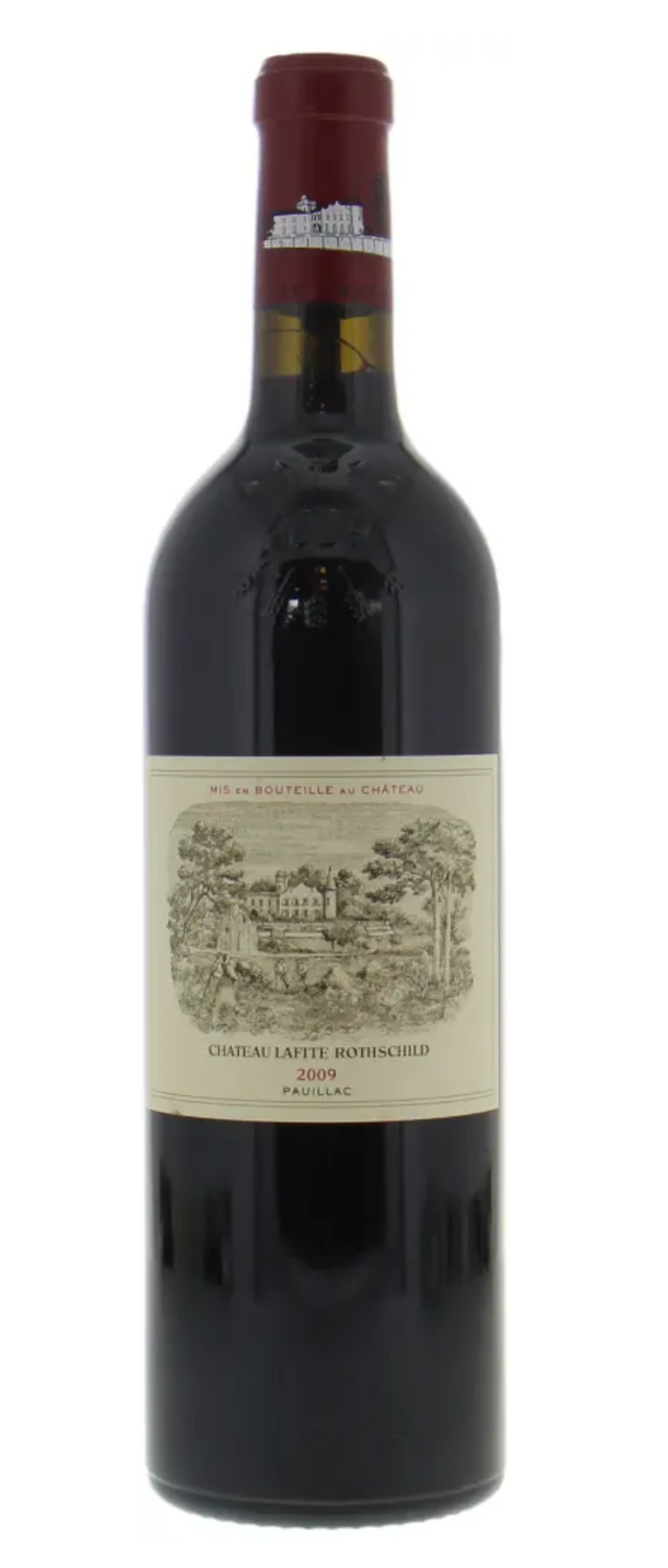 2009 | Chateau Lafite Rothschild at CaskCartel.com