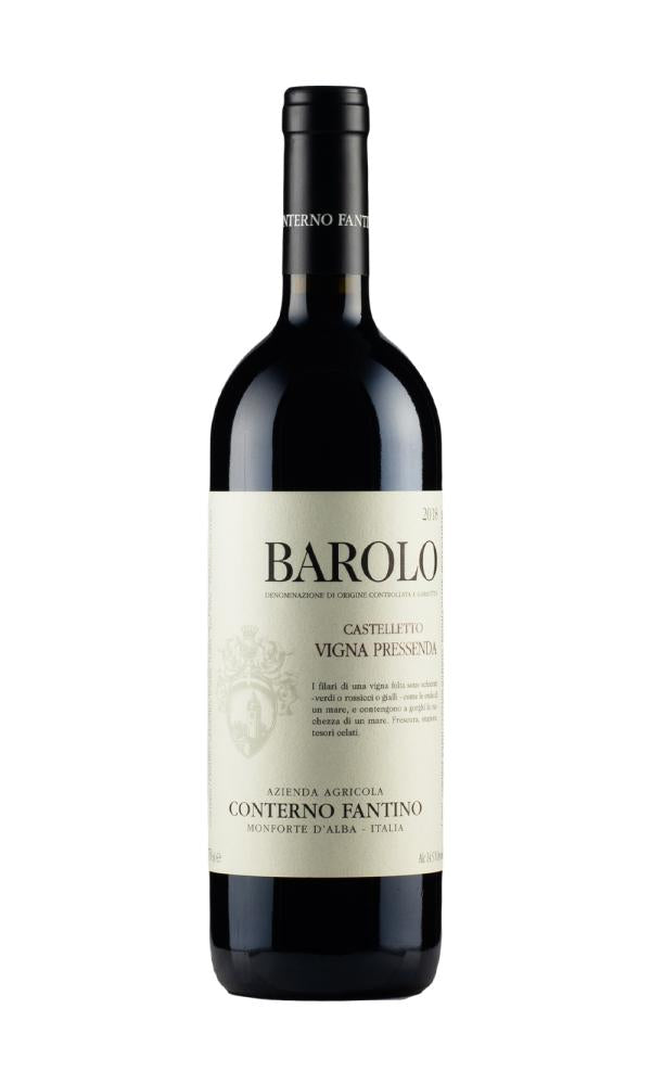 2018 | Conterno Fantino | Barolo Castelletto Vigna Pressenda at CaskCartel.com