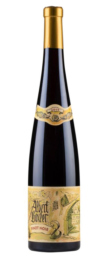 2019 | Albert Boxler | Pinot Noir at CaskCartel.com