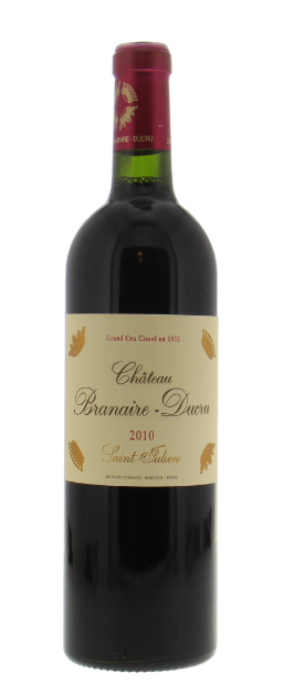 2010 | Chateau Branaire Ducru at CaskCartel.com