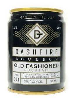 Dashfire Bourbon Old Fashioned Cans | 100ML at CaskCartel.com