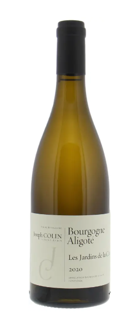 2020 | Joseph Colin | Bourgogne Aligote Le Jardin de la Cote at CaskCartel.com