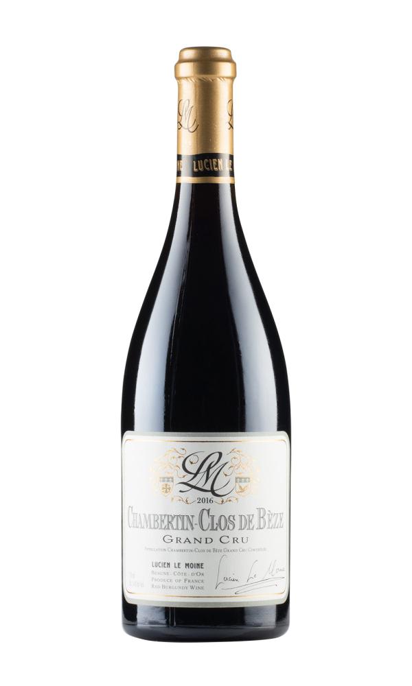 2016 | Lucien Le Moine | Chambertin Clos de Beze at CaskCartel.com