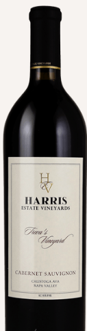 2008 | Harris Estate Vineyards | Cabernet Sauvignon Treva's Vineyard at CaskCartel.com