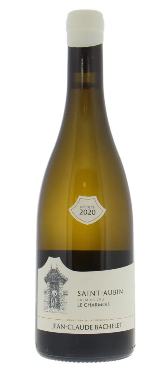 2020 | Domaine Jean-Claude Bachelet et Fils | Saint Aubin 1er Cru Le Charmois at CaskCartel.com