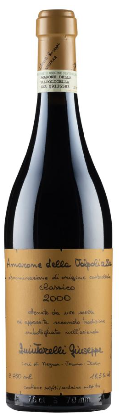 2000 | Giuseppe Quintarelli | Amarone Classico at CaskCartel.com