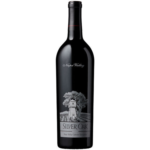 2017 | Silver Oak Cellars | Napa Valley Cabernet Sauvignon (Magnum) at CaskCartel.com