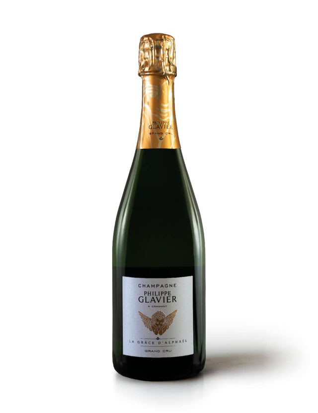 Philippe Glavier | La Grace d'Alphael Grand Cru Brut (Magnum) - NV at CaskCartel.com