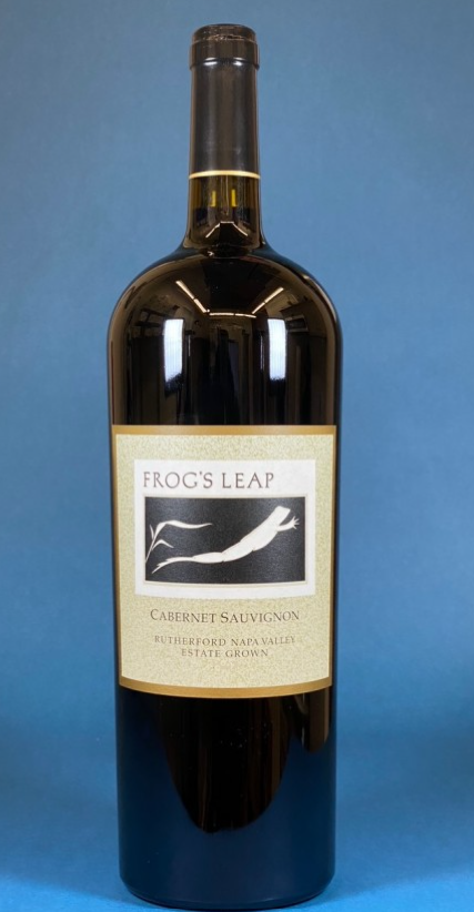 2005 | Frog's Leap | Cabernet Sauvignon (Magnum) at CaskCartel.com