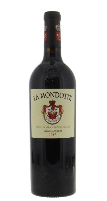 2017 | La Mondotte | Saint-Emilion at CaskCartel.com