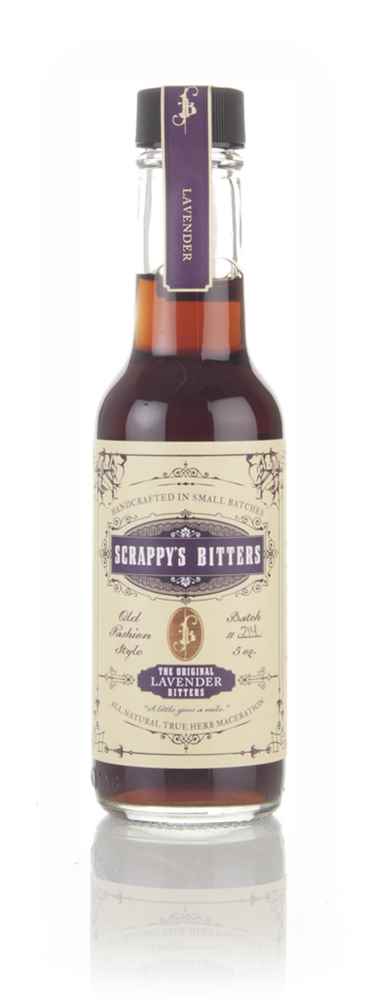 Scrappy's Lavender Bitters | 150ML at CaskCartel.com