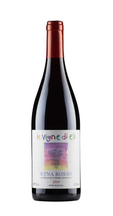 2019 | Le Vigne di Eli | Etna Rosso at CaskCartel.com