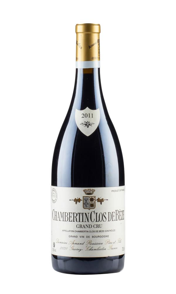 2011 | Domaine Armand Rousseau | Chambertin Clos de Beze at CaskCartel.com