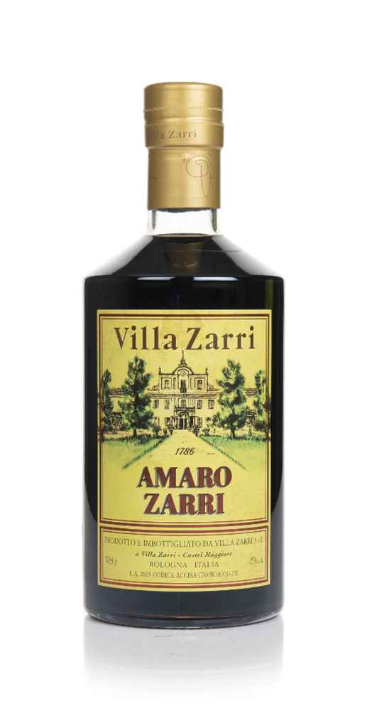 Villa Zarri Amaro Zarri | 700ML at CaskCartel.com