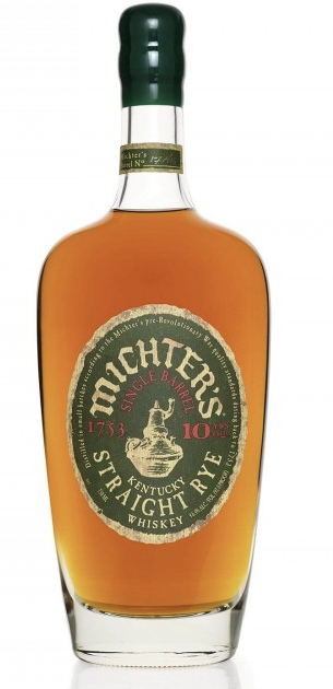 Michter’s 10 Year Rye (2022 Release) at CaskCartel.com