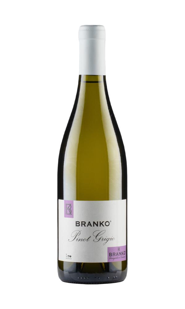 2021 | Branko | Pinot Grigio Collio at CaskCartel.com