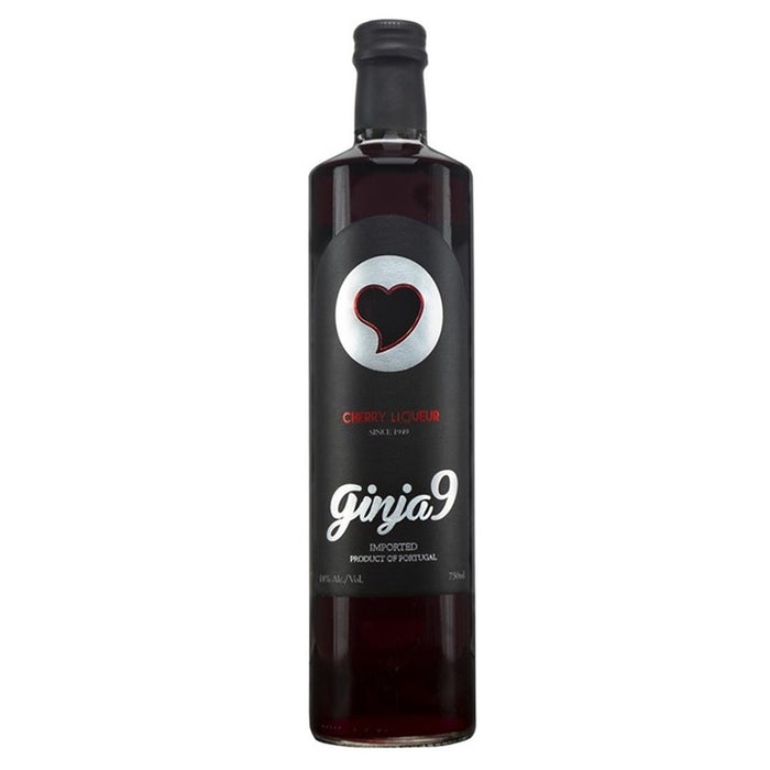 Ginja9 Cherry Portuguese Liqueur