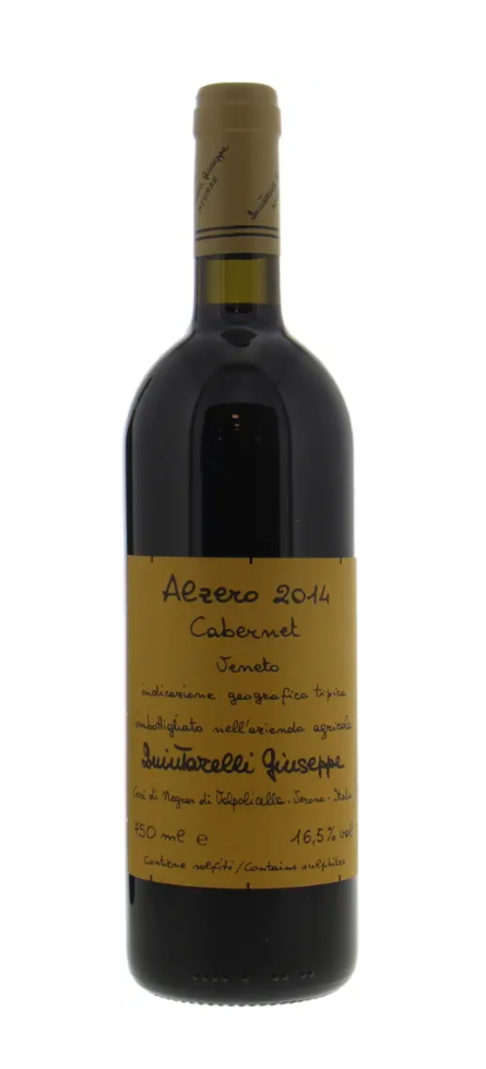 2014 | Quintarelli | Alzero Cabernet at CaskCartel.com