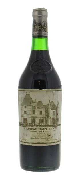 安い店CHATEAU HAUT BRION 1979 ワイン