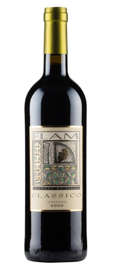  2020 | Flam Winery | Classico Rouge  at CaskCartel.com