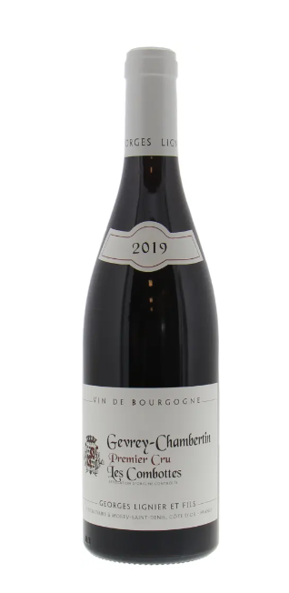 2019 | Georges Lignier | Gevrey Chambertin Les Combottes at CaskCartel.com