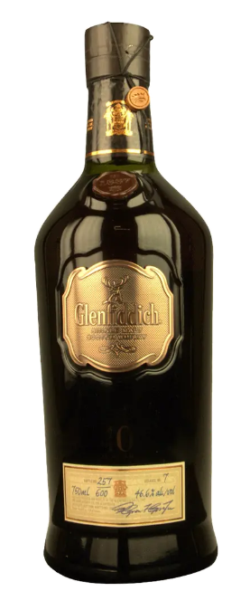 Glenfiddich 40 Year Old Single Malt Scotch Whisky | 750ML at CaskCartel.com