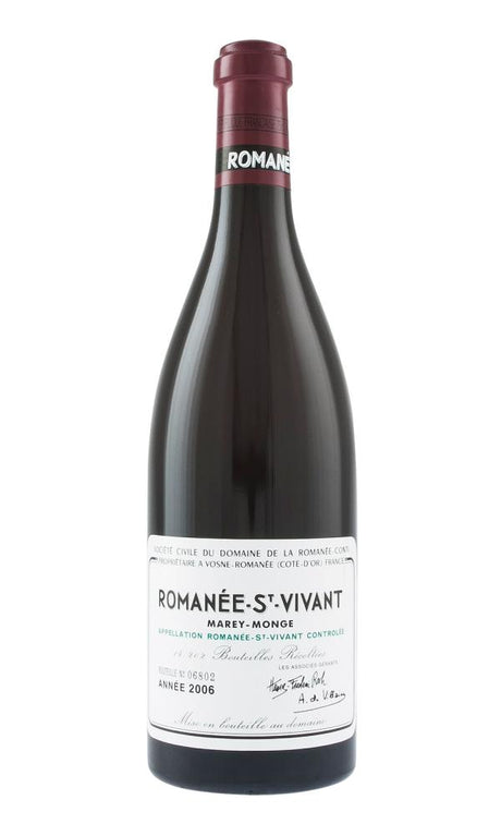 2006 | Domaine de La Romanee Conti | Romanee St Vivant at CaskCartel.com