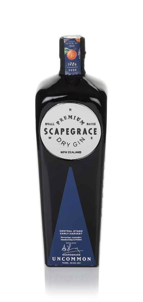 Scapegrace Uncommon Gin - Central Otago Early Harvest | 700ML at CaskCartel.com
