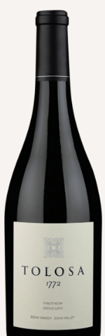 2016 | Tolosa Winery | 1772 'Stone Lion' Pinot Noir at CaskCartel.com