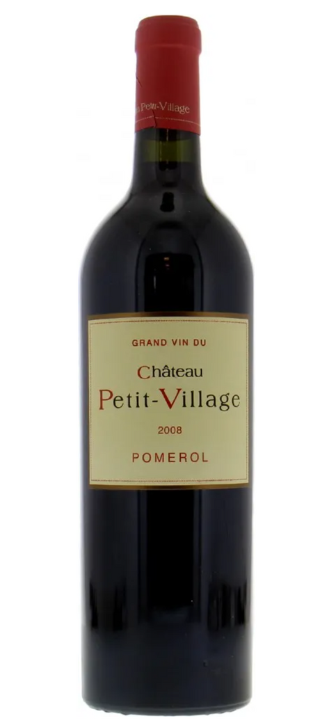 2008 | Chateau Petit Village at CaskCartel.com