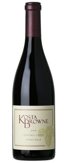 2019 | Kosta Browne | Sonoma Coast Pinot Noir at CaskCartel.com