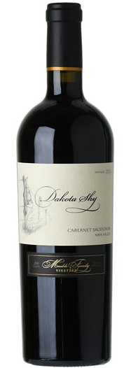 2013 | Dakota Shy | Cabernet Sauvignon at CaskCartel.com