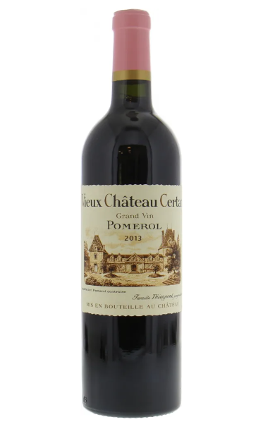 2013 | Chateau Vieux Chateau Certan at CaskCartel.com