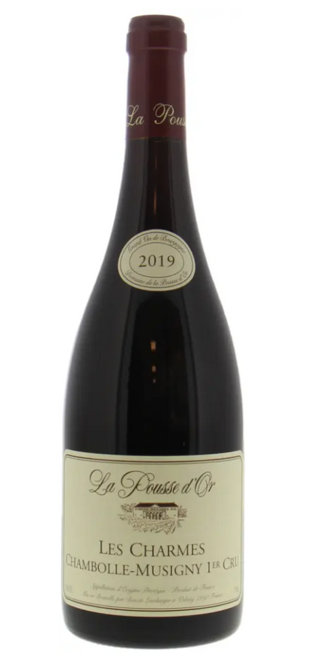 2019 | La Pousse D'Or | Chambolle Musigny 1er cru Les Charmes at CaskCartel.com
