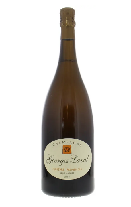 2013 | Georges Laval | Cumieres Premier Cru Brut Nature (Magnum) at CaskCartel.com