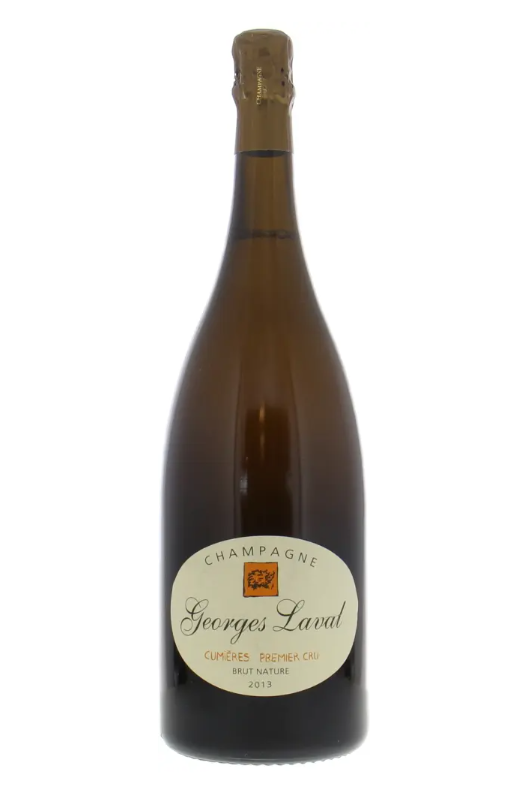 2013 | Georges Laval | Cumieres Premier Cru Brut Nature (Magnum) at CaskCartel.com