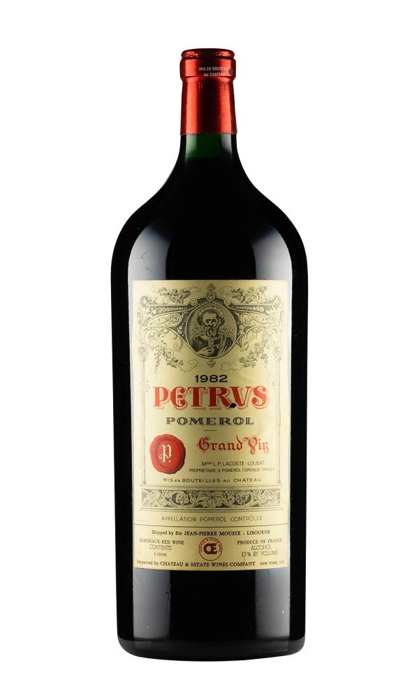 1982 | Petrus | Pomerol 6L at CaskCartel.com