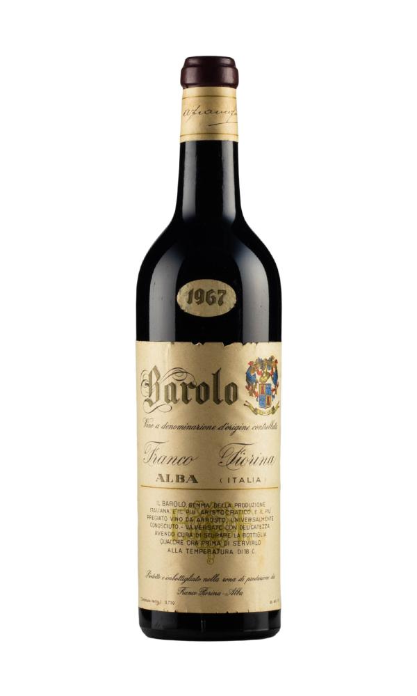 1967 | Stefano Farina | Barolo Franco Fiorina at CaskCartel.com